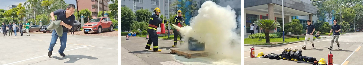 南宫NG28集团||消防技能比武 火力全开就是“燃”