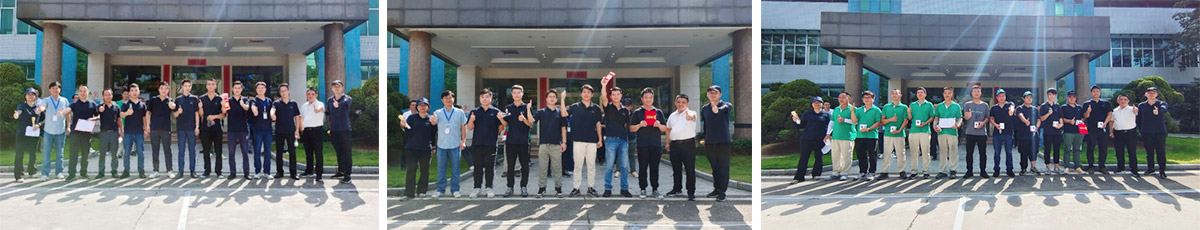 南宫NG28集团||消防技能比武 火力全开就是“燃”